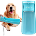 Portable Dog Water Bottle For Walking Portable Pet Water Bottles For Puppy Small Medium Large Dogs Water Dispenser Dog Water Bowl Dog Accessories