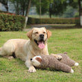 Heartbeat Plush Dog Toy – Calming Snuggle Companion for Puppies and Anxious Dogs